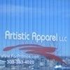 Artistic Apparel, Graphics & Signs