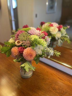 Flower Arrangement