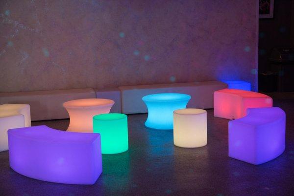 LED Furniture