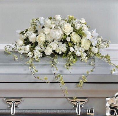 Caskets-Urns-Markers-flowers-up to 50% less than mortuaries and cemeteries