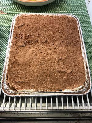 Tiramisu