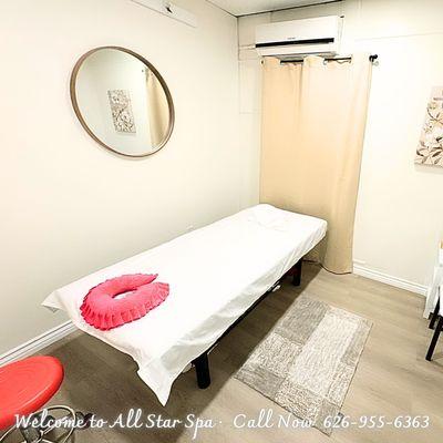 Welcome to All Star Spa