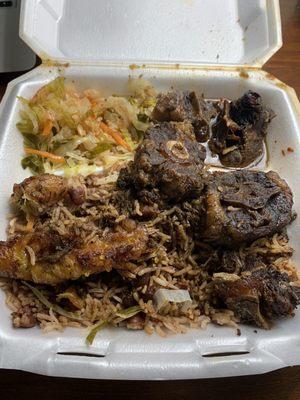 Oxtails