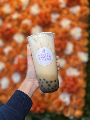 Brown Sugar Boba Milk Tea