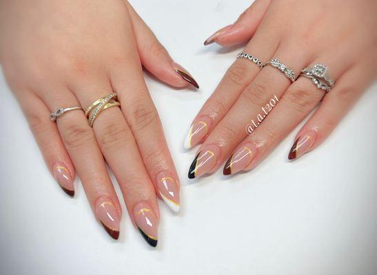 Nails design