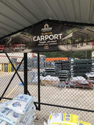 Carports