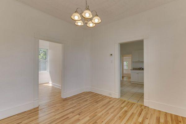 Dining room