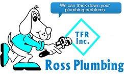 Ross Plumbing Logo