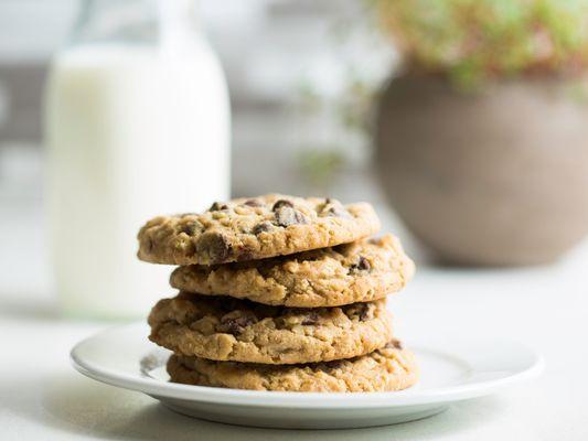 Oatmeal Chocolate Chip