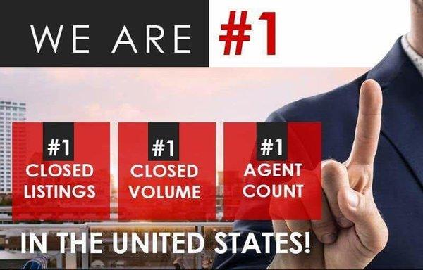 Keller Williams Top Real Estate Company in the country.