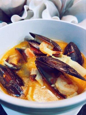 Bouillabaisse