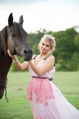 Hairstyle done by me for the Recycled Couture Photo Shoot. Photograper: Chevy Chey Photography