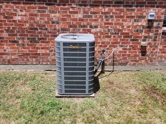 Ducane Air conditioner