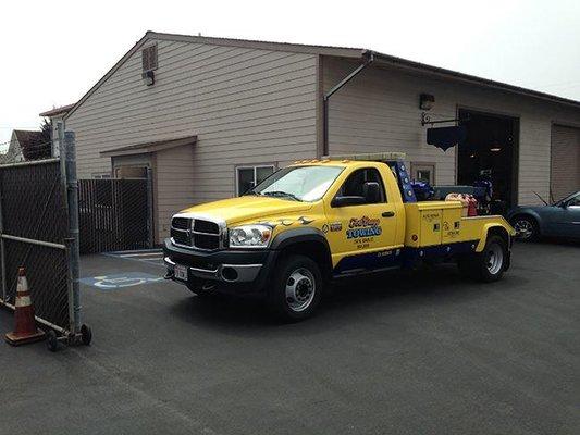 Fort Bragg Towing & Auto Repair | Fort Bragg, CA 95437 | (707) 964-2009