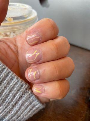 Gel Manicure