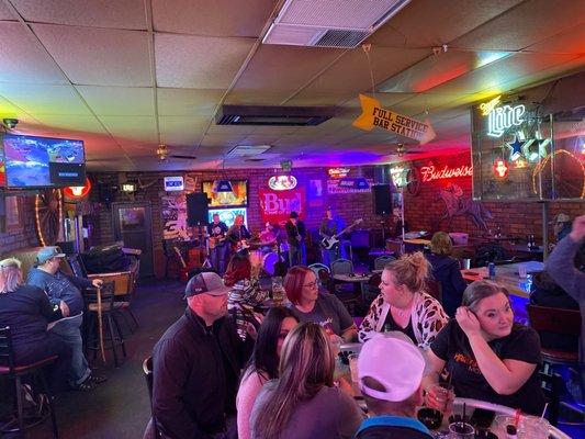 Broken Spoke Lounge