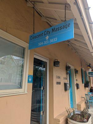 Crescent City Massage