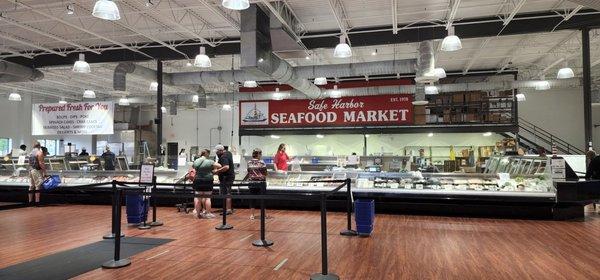 Safe Harbor Seafood Market