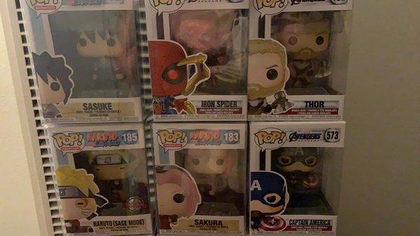 Funko pop