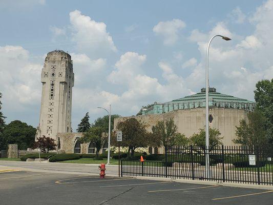 National Shrine of the Little Flower