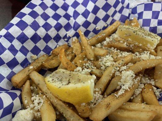 Greek Fries