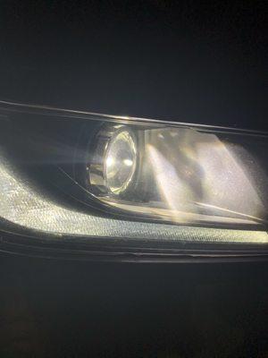 Headlight bulb replacement! VLEDs