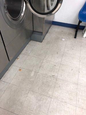 Campbell Plaza Coin Laundry