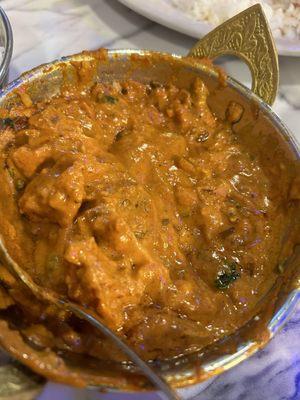 Butter chicken