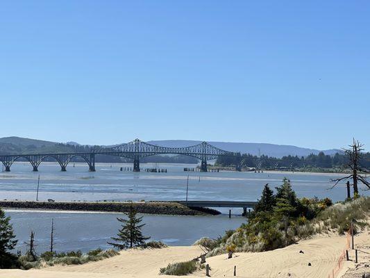 Coos Bay Bridge