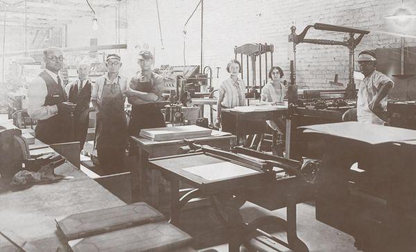 Gowans Printing Company