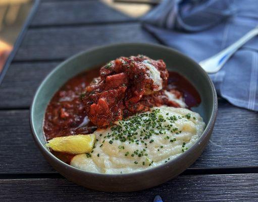 Shrimp and Grits