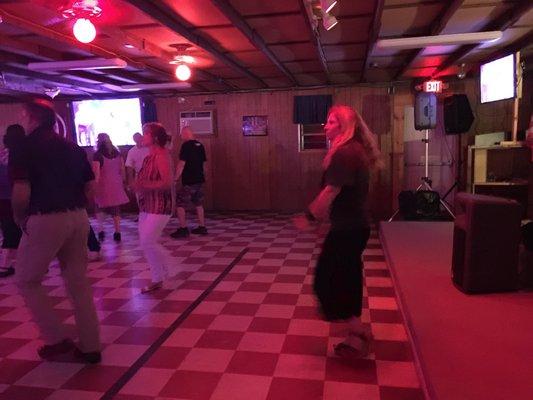 New Hampshiresingles Dance