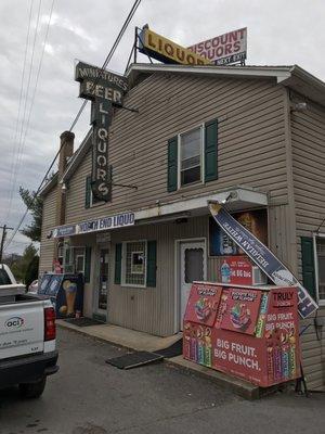 North End Liquor Store