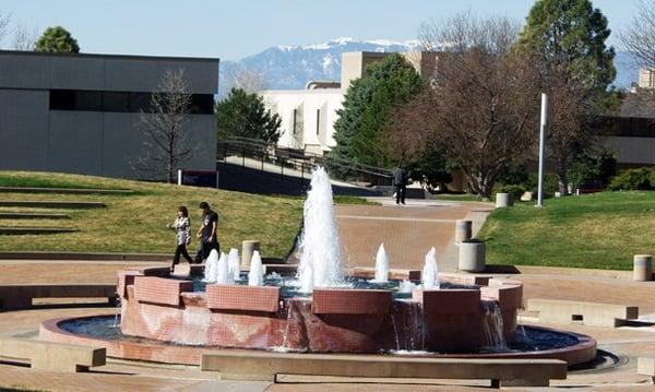 Colorado State University Pueblo