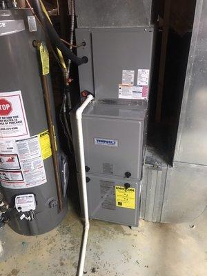 new furnace