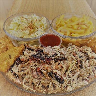 Pulled Pork Meal