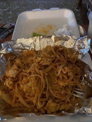 Star Pad Thai