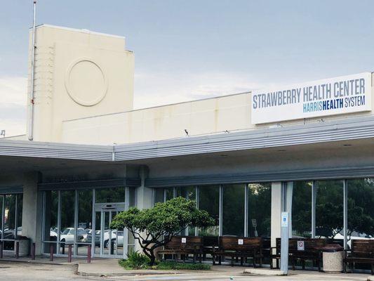 Strawberry Health Center