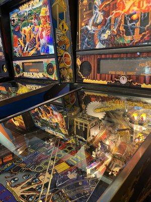 Pinball Machines