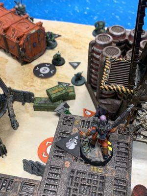 Kill Team at Third Coast Games