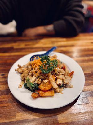 Pad Kee Mao