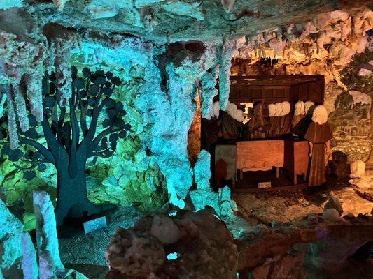 Crystal Shrine Grotto