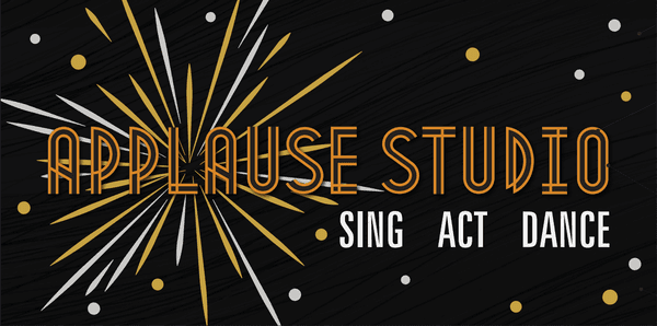 Applause Studio logo!