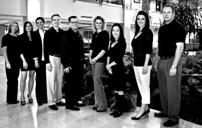 Good looking group of Scottsdale real estate agents!