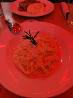 Tagliatelle Fredo