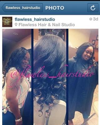 Wednesday Special $100 Sew-in Weave