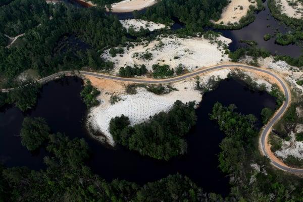 Big Escambia Creek