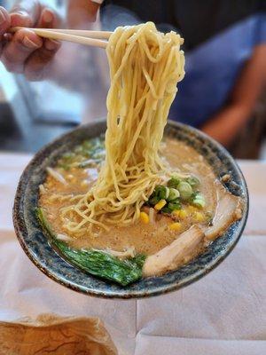 Miso ramen