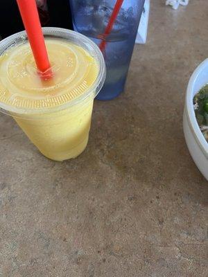 B5. Mango Smoothie