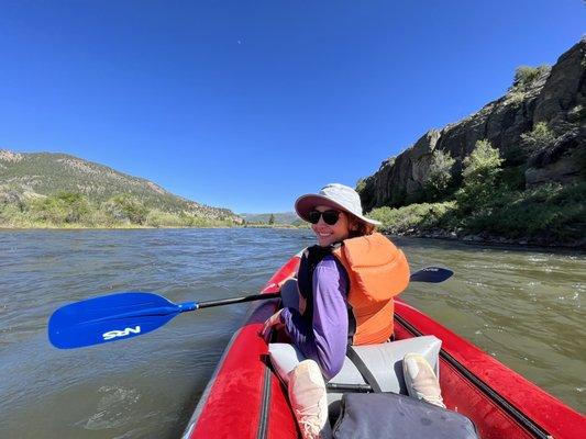 Rocky Mountain Ski and Raft